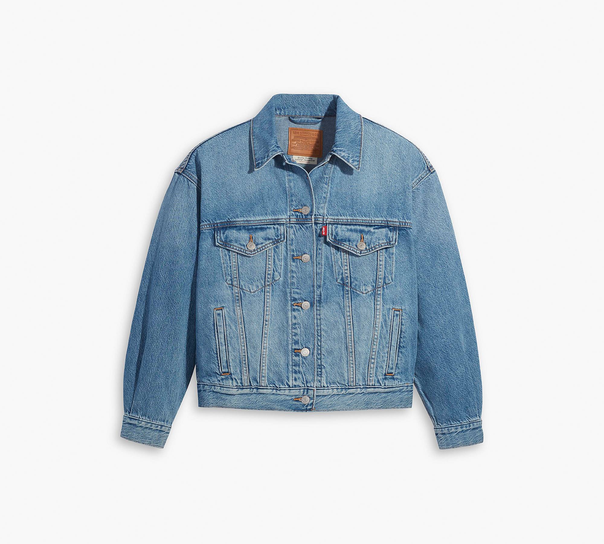 90s Denim Jacket Style Guide: Why This Retro Classic Never Goes Out of Fashion
